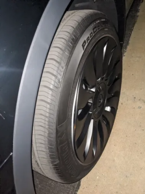 4 star wheel caps