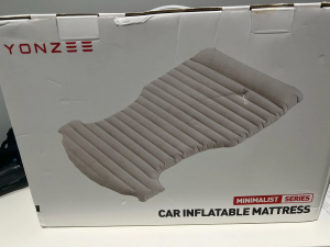 Car Inflatable Camping Mattress