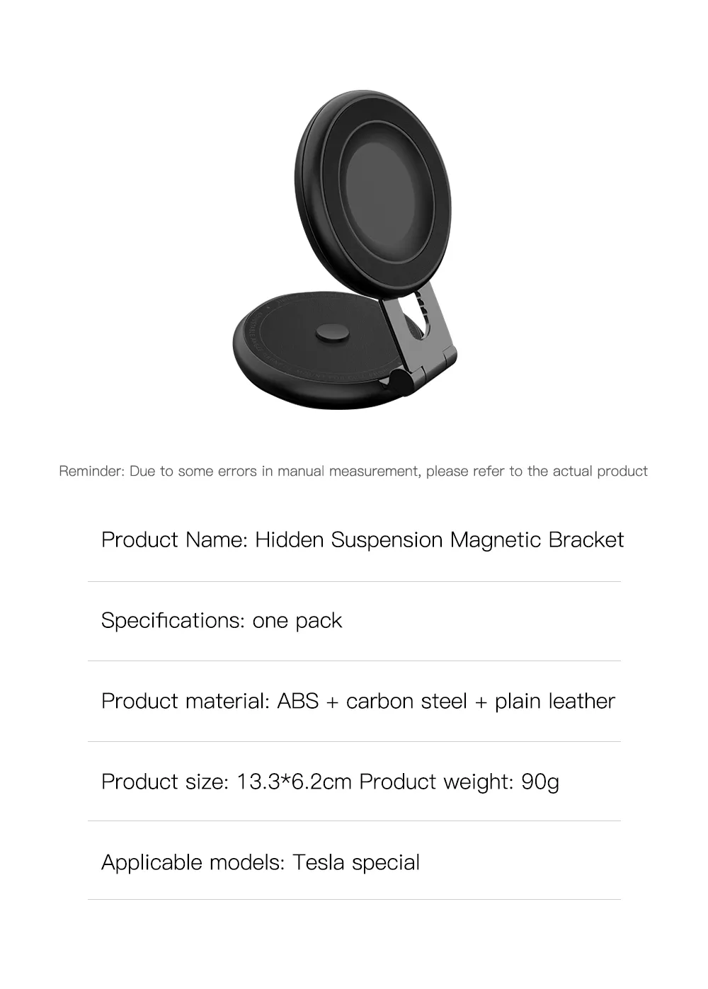 Car Phone Holder For Tesla