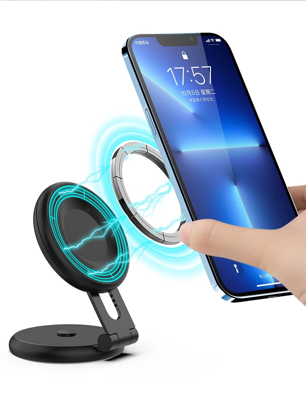 Car Phone Holder For Tesla