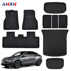 Mats for Tesla Model Y