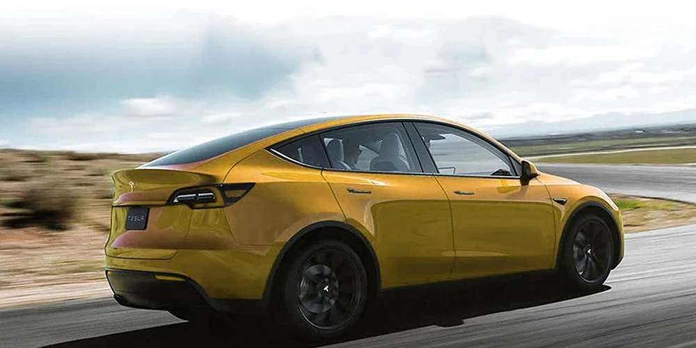 Mats for Tesla