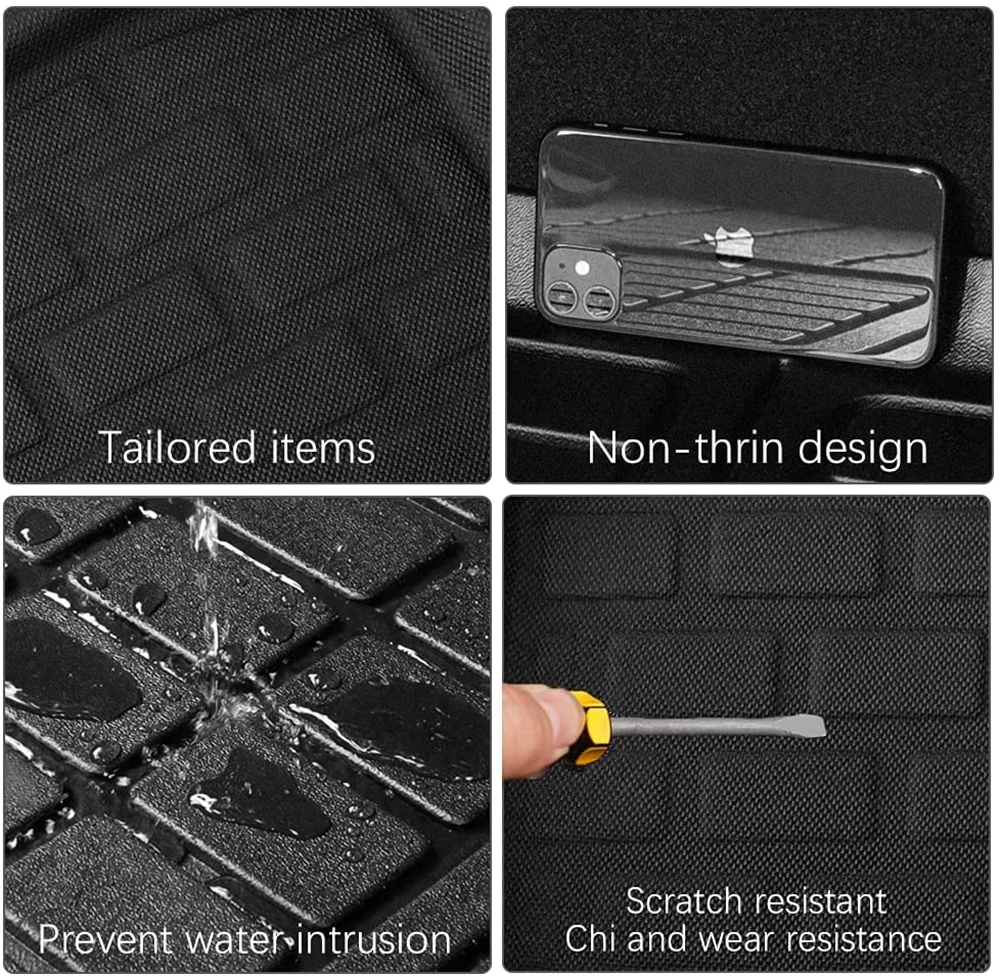 Mats for Tesla