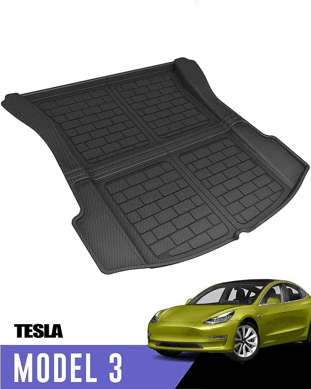 Mats for Tesla