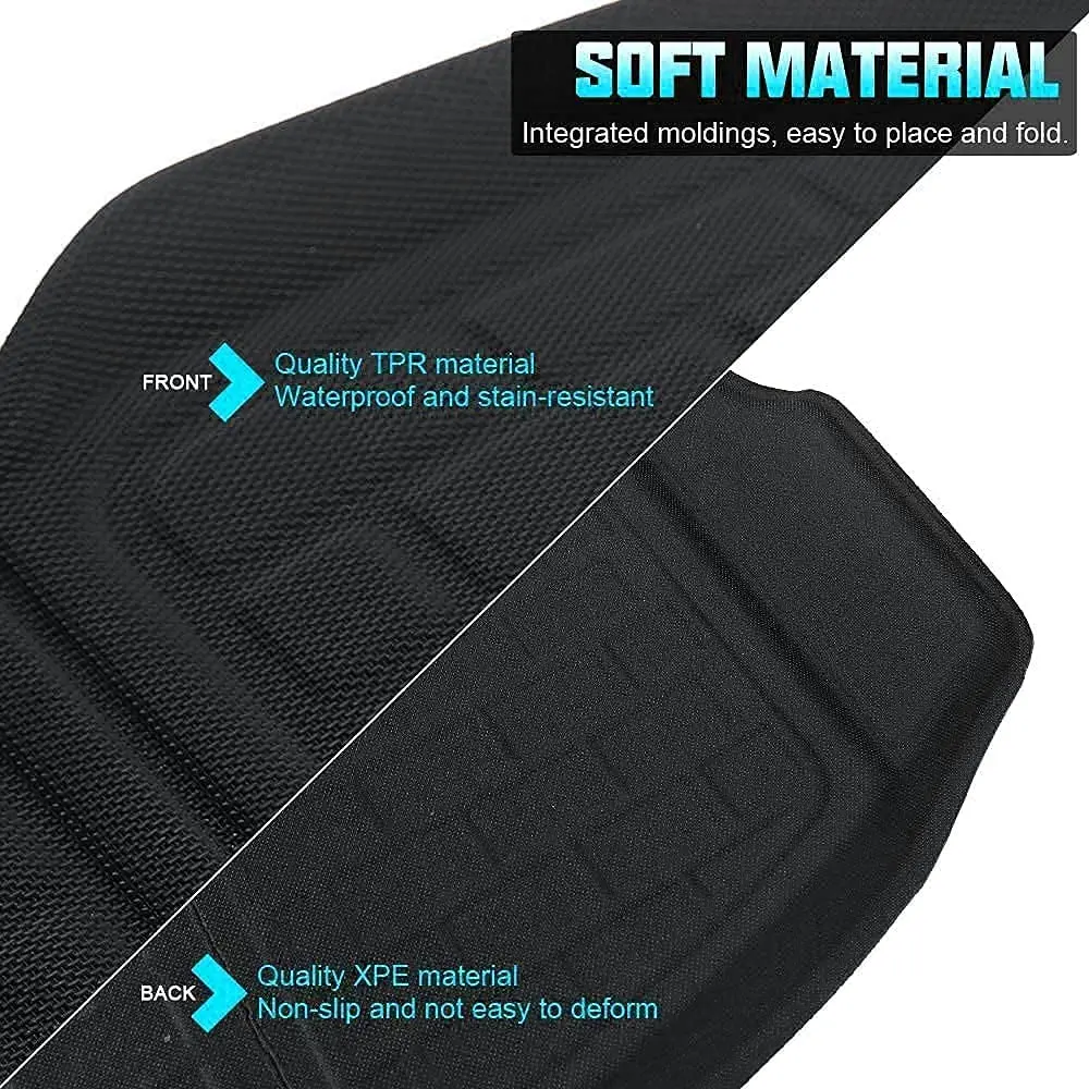 Mats for Tesla
