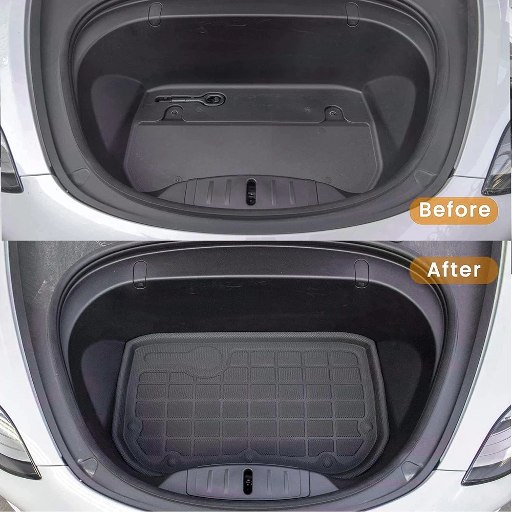 Mats for Tesla