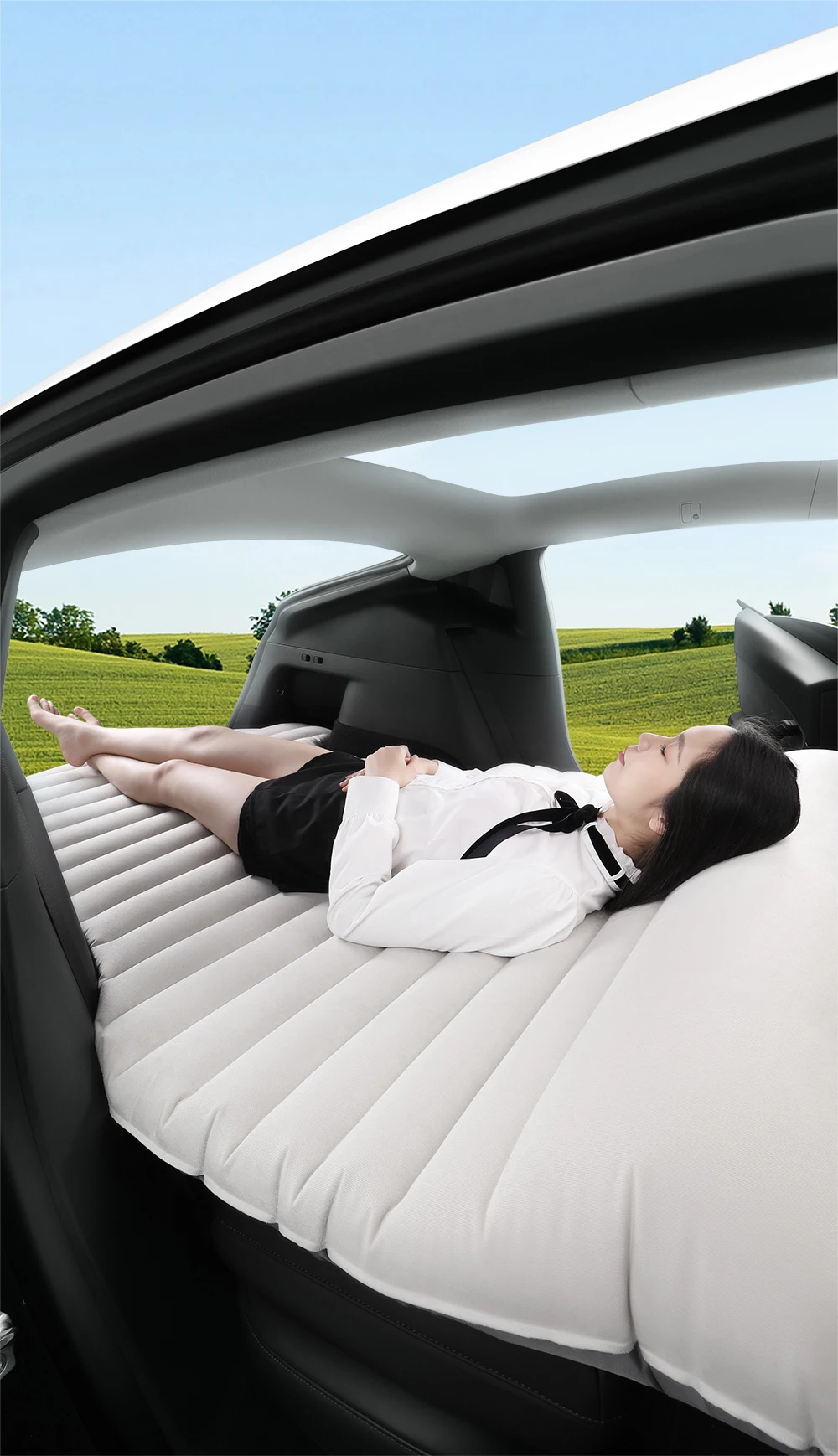 Model Y Automobile Air Mattress