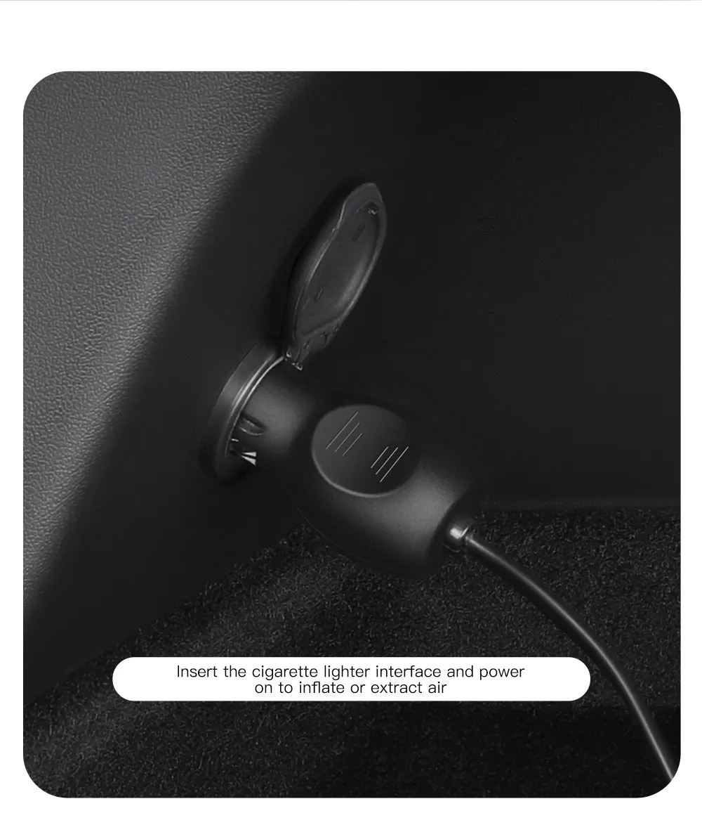 Model Y Automobile Air Mattress