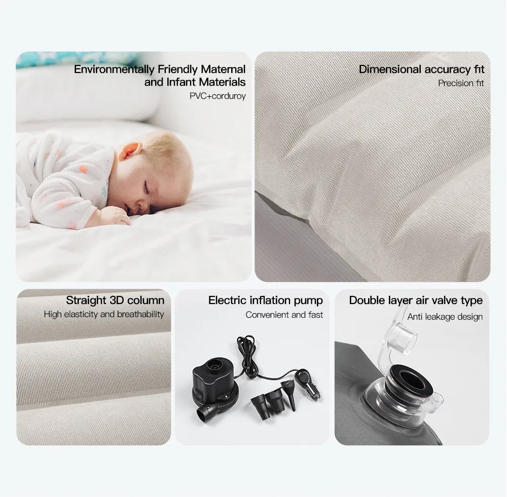 Model Y Automobile Air Mattress