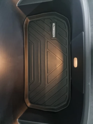 front mat