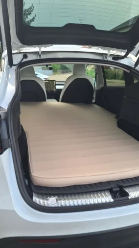 Automatic Inflatable Sleeping Pad