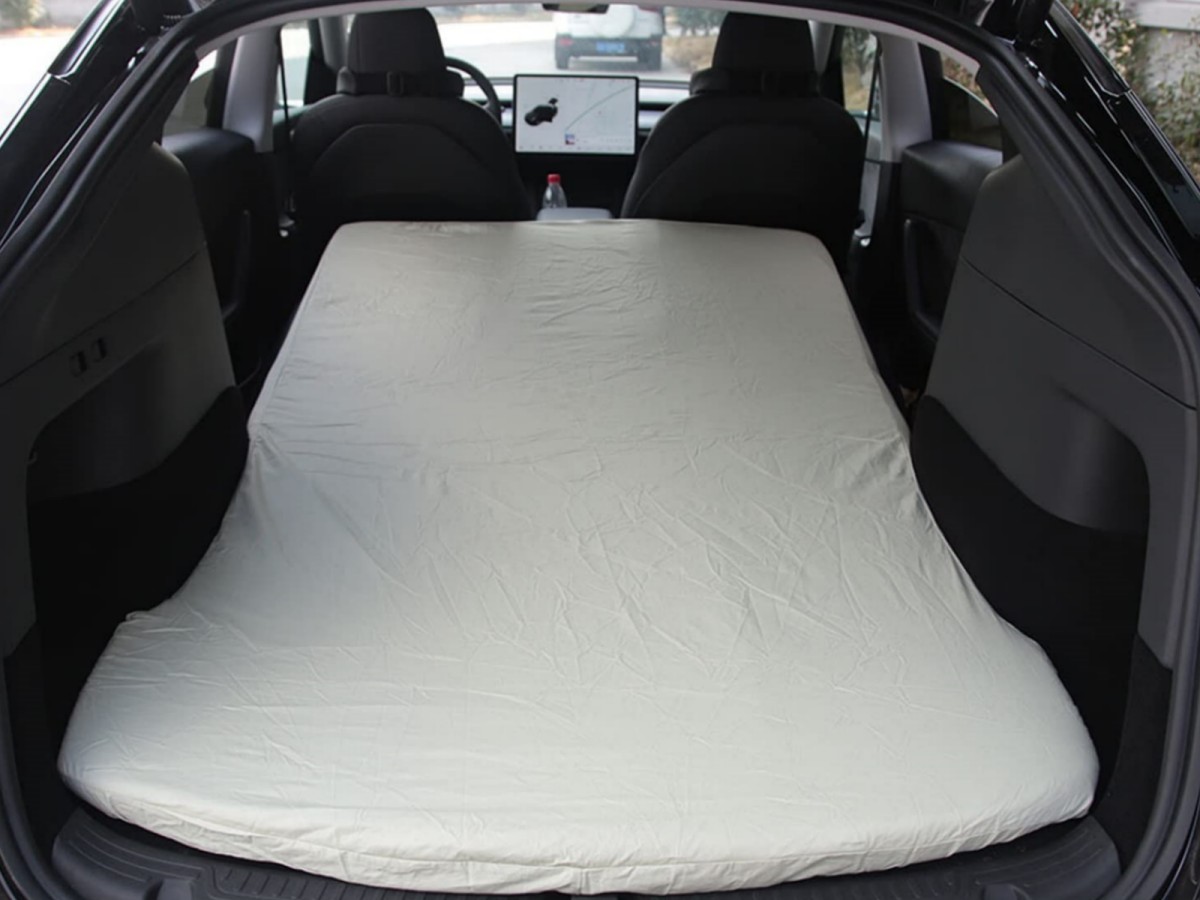 Inflatable Sleeping Pad