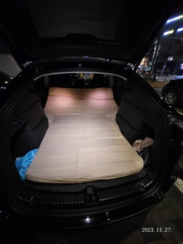 Sleeping Pad for SUV