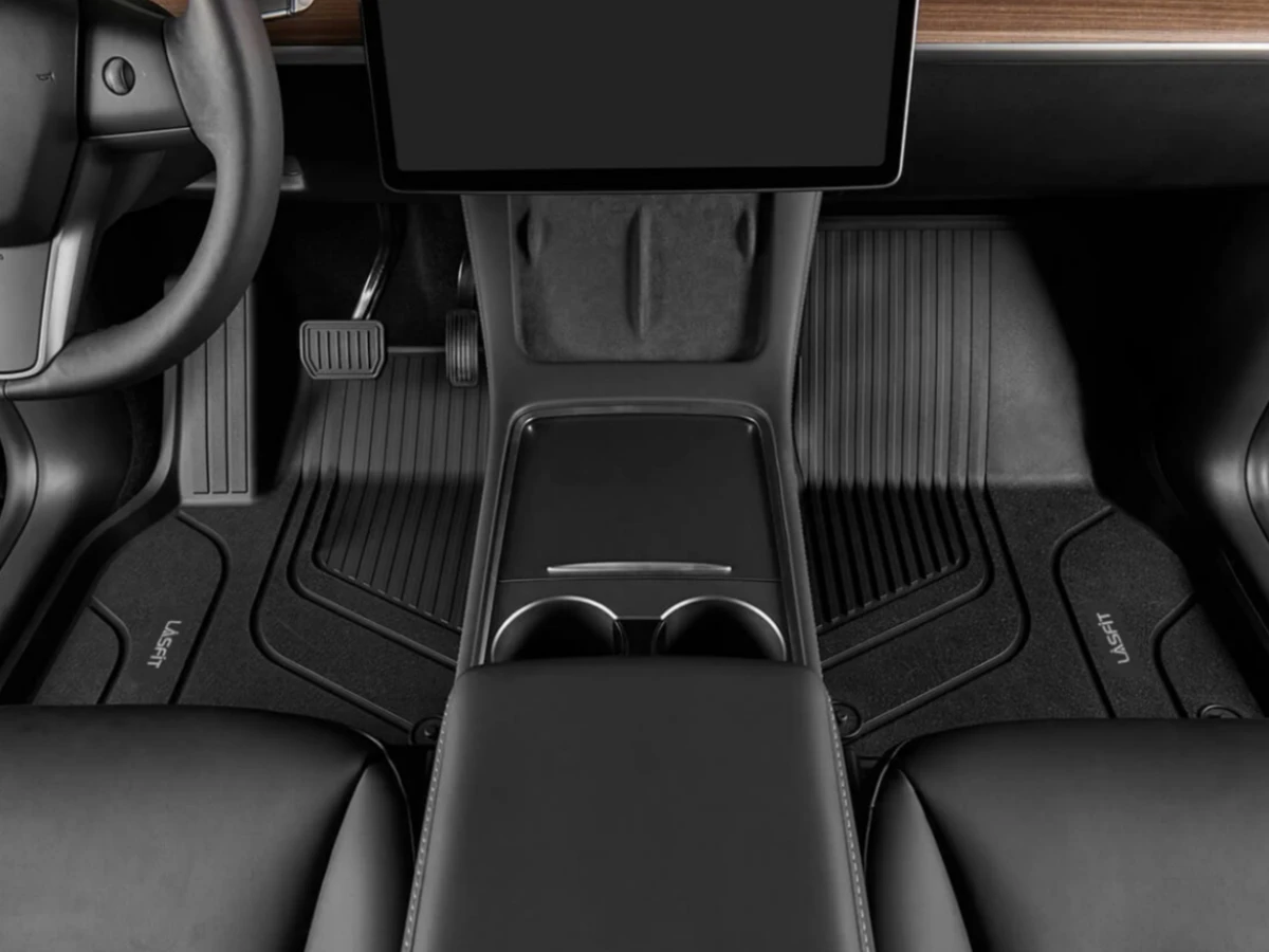 Tesla Floor Mats