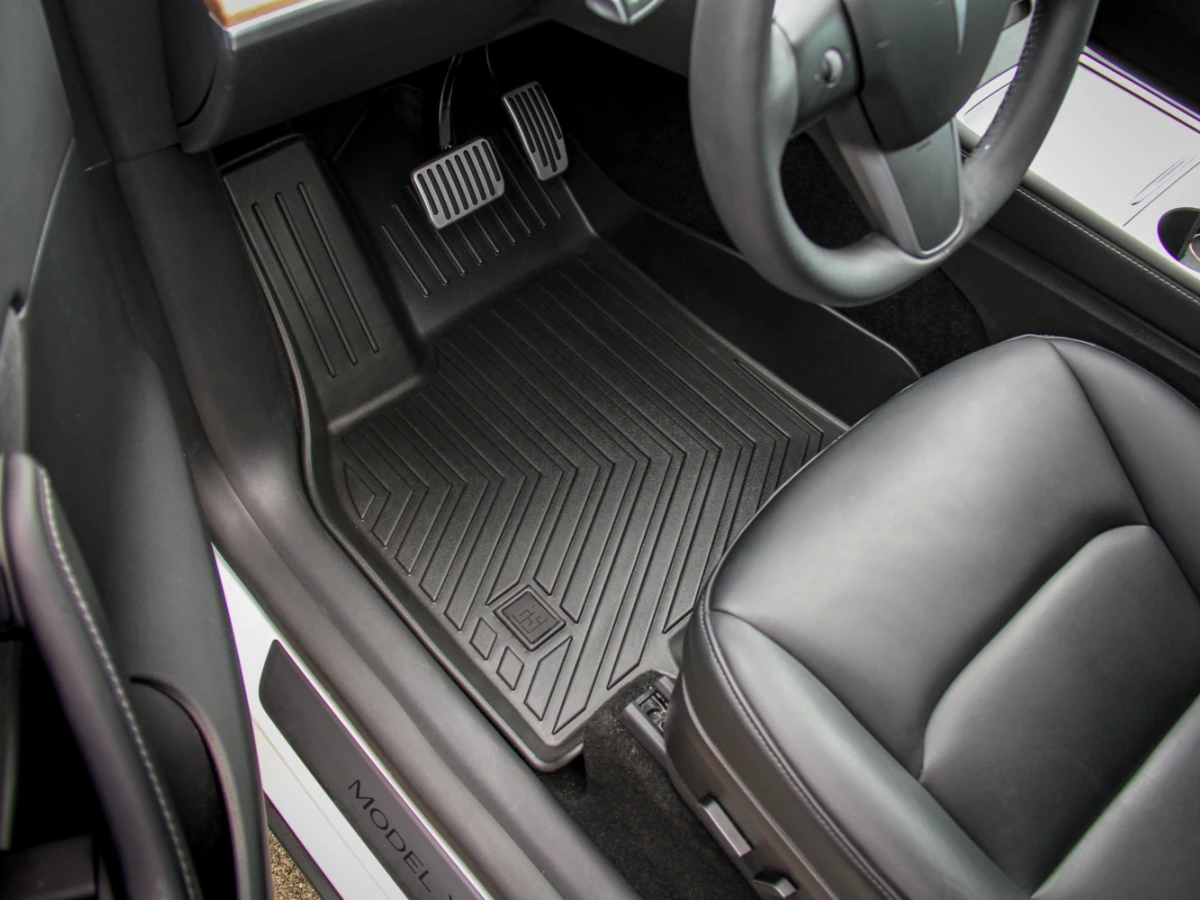 Tesla Floor Mats