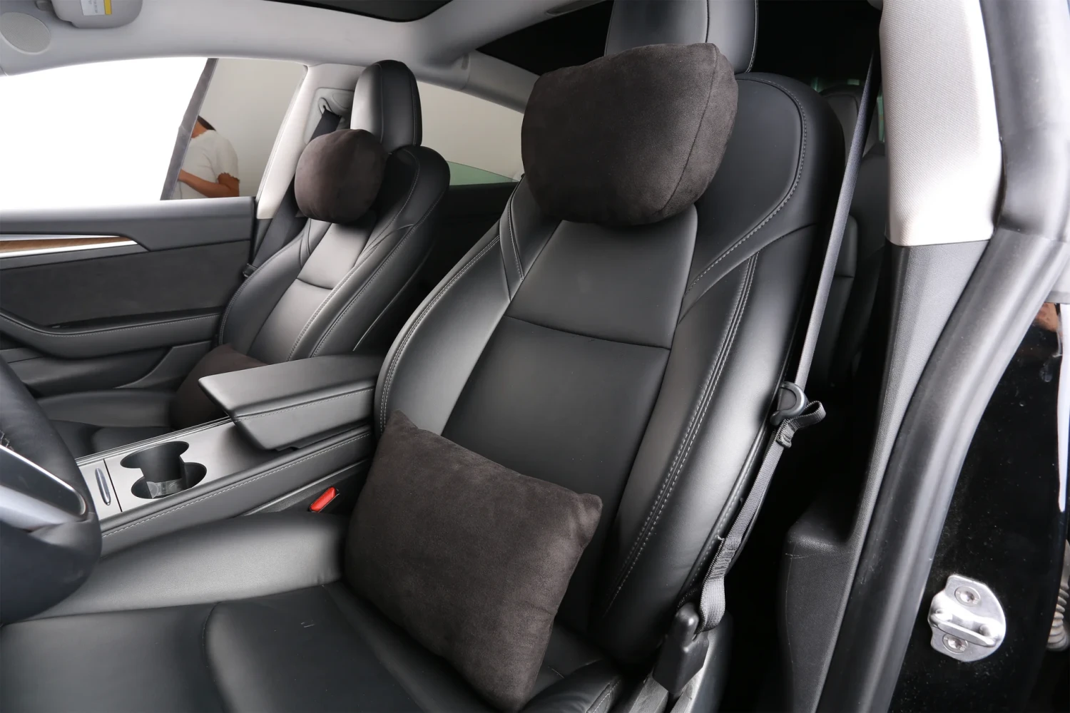 tesla seat cushion