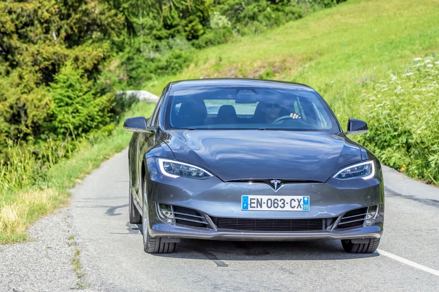 Tesla accessories