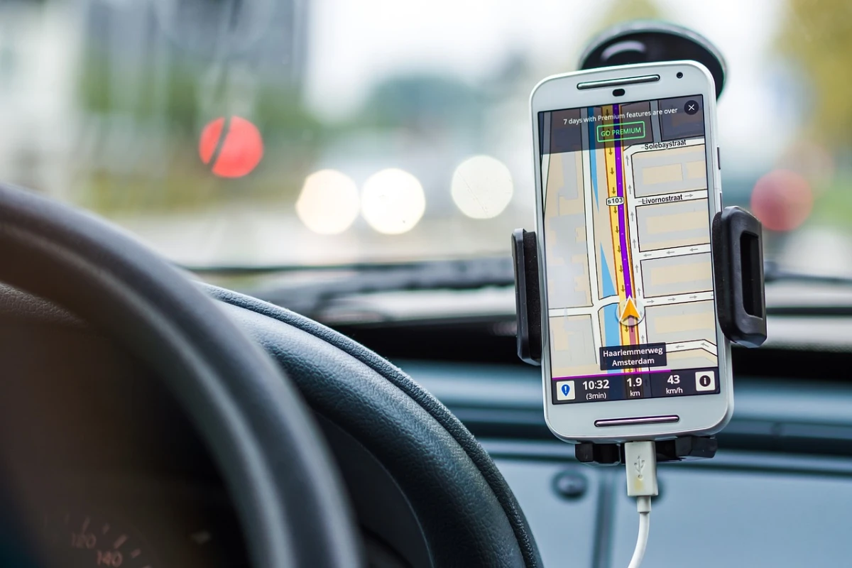 Car Phone Holder